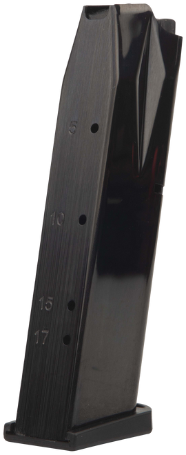 Mag Derya Melik 9mm 17rd Blk-D050684