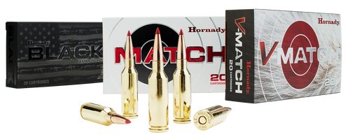 Hrndy Match 22 Arc 88gr Eld-m 20/200-81543