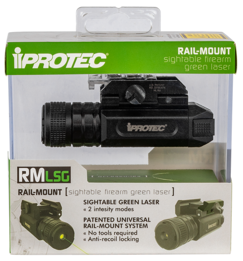 Rmlsg Rail-mount Green Laser-6569