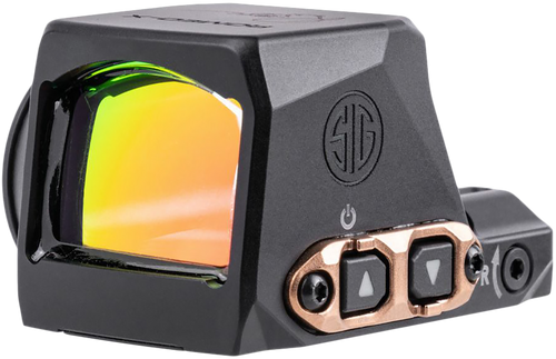 Sig Sauer Electro-optics , Sig Sorx1408    Romeox Rflx Sight Enclsd Cmp Rose-SORX1408