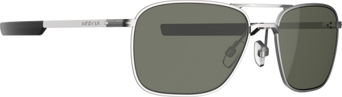 Magpul Santini Blk Frm Plrzd Gry Lns-MAG1026-1-001-1100