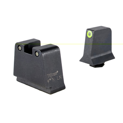 Trijicon Sup Ns Set Grn Glk 42 Yf/br-GL243-C-601143