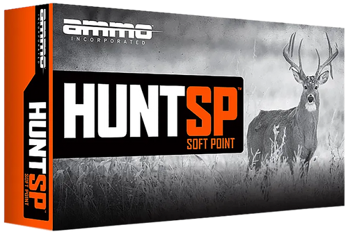 Ammo Incorporated Hunt, Ammoinc 65cm129spa20    Hunt Sp  65cr 129gr  20/10-65CM129SPA20