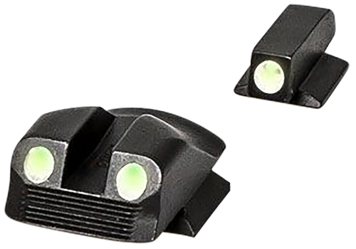 Kimber Mfg.,inc Micro.380/micro9 Sight Set, Kimber Ml11229 Micro Night Sight Set Trit 380/9mm-ML11229