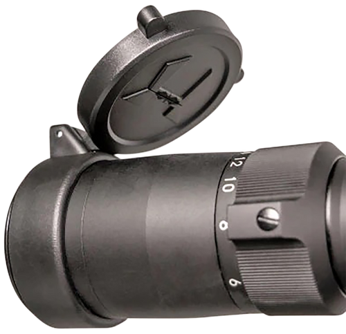 Huskemaw Optics Blue Diamond, Husk 20sfc416   4-16x42 Bludia Flipup Scp Lens Cap-20SFC416