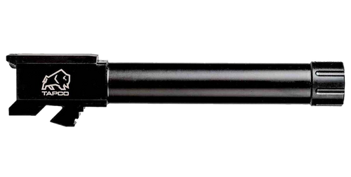 Tapco , Tapco Tap22002  Glk 19 Thread Barrel Blk Nitr-TAP22002