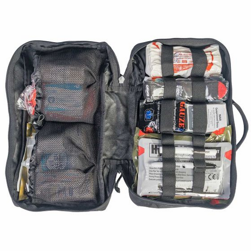 Patrol Vehicle Trauma Kit With Combat Gauze-80-0859