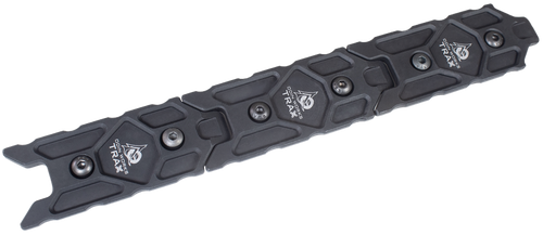 Odin Works M-lok To Arca Trax Rail, Odin Pkaccmlarcatrax 3pk M-lok To Arca Trax Rail-PKACCMLARCATRAX