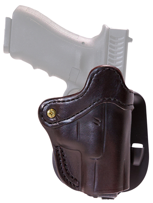 1791 Gunleather Optic Ready, 1791 Or-pdh-2.3-sbr-r   Owb Sz 2.3 Sgntr       Brn-ORPDH2.3SBRR