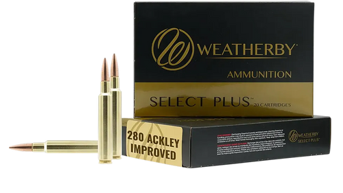 Weatherby , Wthby R280a168chh   280 Ack 168 Classic Hyb  20/10-R280A168CHH