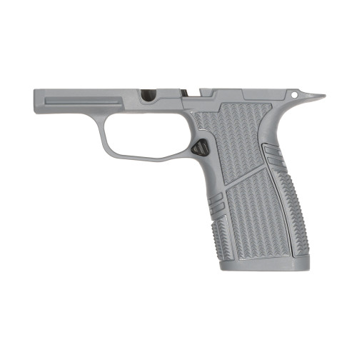 Tyrant P365 Grip Mod Snub Size Gry-TD-P365GRM-SNUB-GREY
