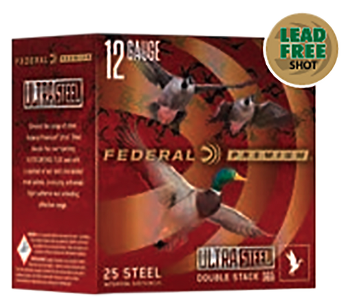 Fed Ult Stl 20ga 3" 1oz #3/#5 25/250-PWUX209 35
