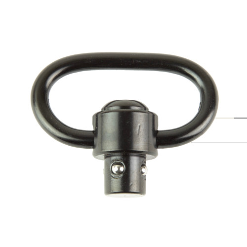 Ncstar 1.5" Qd Sling Swivel Black-AASWQRB