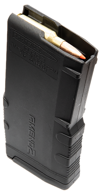 Mag Amend2 Ar15 6.5grndl 10rd Blk-AM65GRENDBLK10