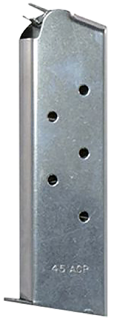 Mag Kimber 45acp 7rd Stainless Steel-1000156A