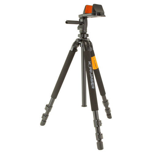 Kopfjager Hellbound Alum Tripod Blk-KJ85009K
