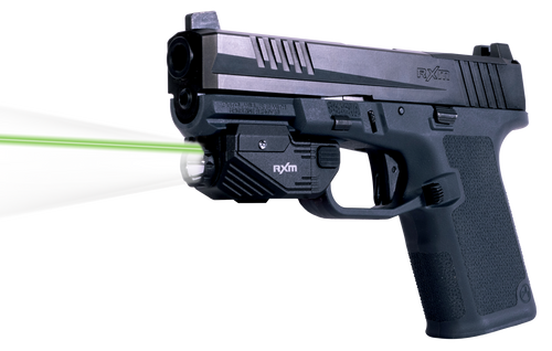 Viridian Ctl Custom For Ruger Rxm, Vir 9300043 Ctl Custom For Ruger Rxm Tact Light-9300043