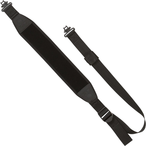Allen Cascade Sling W/swivls Blk/gry-8534