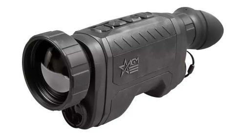 AGM Global Vision ReachIR LRF 50-640 3-24x50mm Thermal Monocular REAC50-640-LRF, Color: Black