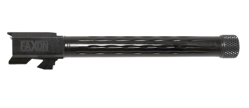 Faxon Firearms , Faxon Gb910n34lgq-t     Match G43 G2-4 Flm Fl Brl-GB910N34LGQT
