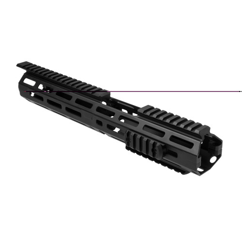 Ncstar M-lok Handgrd/carb Ext Blk-VMARMLCE