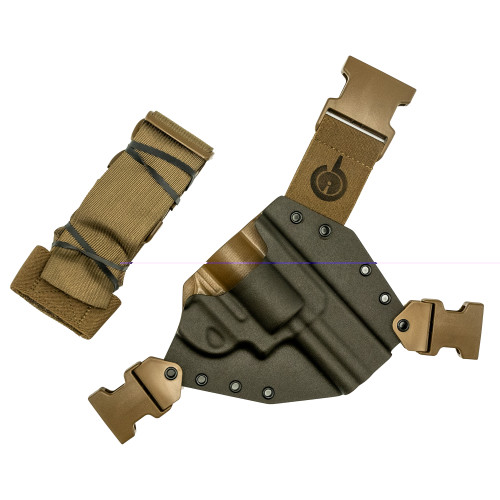 Gfi Kenai Rh S&w L-frm Gry/coy-KN-SWL-040221