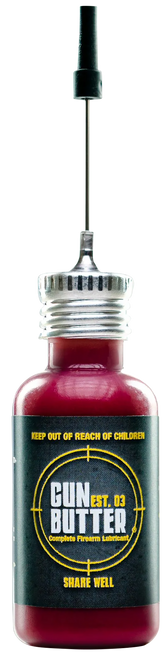 Gun Butter Needle, Gunbutter       Needle Oiler 1oz-NEEDLEOILER1