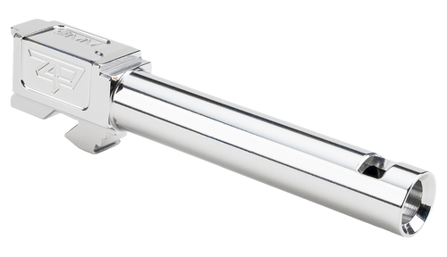 Zaffiri Precision , Zaffiri Zp.17bcpss   G17 14 Barrel Chunk Prtd   Ss-ZP.17BCPSS
