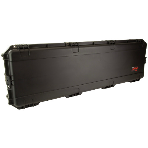 Skb I-series Double Rifle Case Black-3I-5014-DB