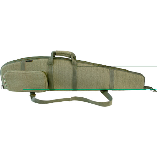 Bulldog Split Scope Sg Grn 52-BD397