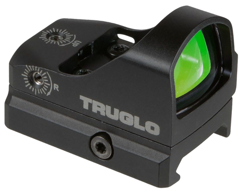 Truglo , Tru Tgtg8100b4    Trutec Micro Reddot 23mm 3moa-TG8100B4