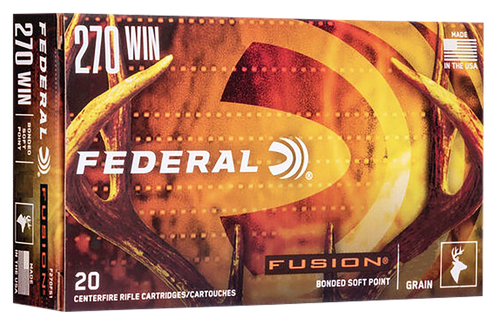 Fusion Tipped 270win 150gr 20/200-FEF270TFS2