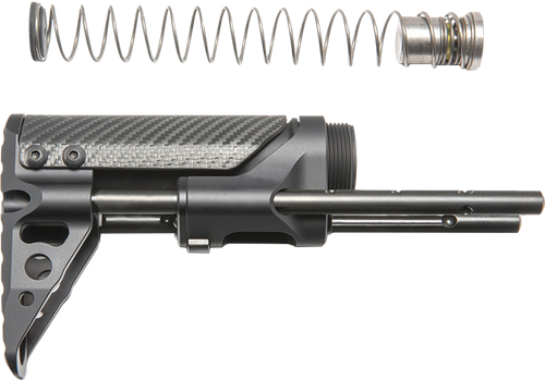 Battle Arms Development , Battle Vert-v2-pdw-556        223wy Stk        Blk-VERT-V2-PDW-556