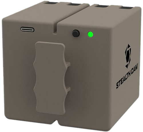 Walkers Game Ear Field Max, Steal Stc-rvlrlc     360 Cam Max Rechge Lithium-STCRVLRLC