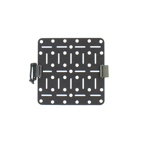 6x6 Organizer Panel-E10-7612-BLK