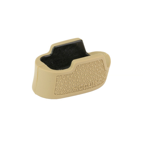 Overmolded Rubber Grip Extension Base Pad (for 12-round Magazines) - Fde-18033