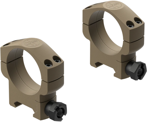 Leup Mark 4 35mm High Alum Fde-185237