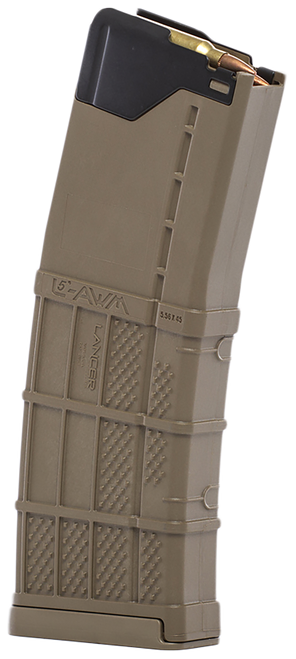 L5awm Gen 2 223/5.56 30-round Magazine-L5-G2-30-FDE