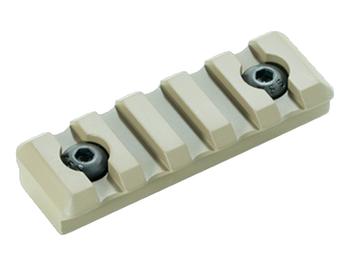 Timber Creek Outdoor Inc M-lok 5 Slot Picatinny Rail, Timber M5sprfde Mlok 5 Slot Pic Rail Fde-M5SPRFDE