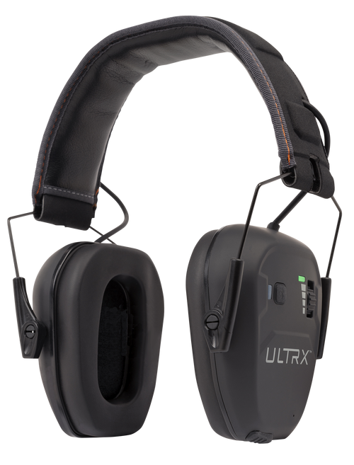 Allen Ultrx Bionic Bt Emuff Mgrey-4101