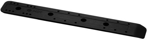 Mdt Sporting Goods Inc M-lok Arca Rail, Mdt 103570-blk Rails Mlok Arca Rail 8.6"blk-103570BLK