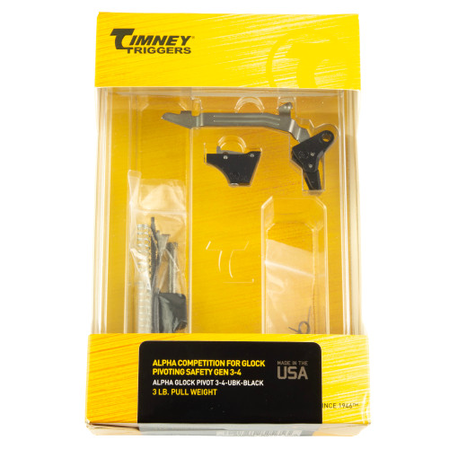 Timney Ubk Pivot For Glock Gen 3-4-AlphaGlockPivot3-4-UBK