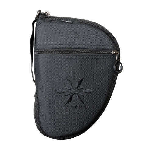 Legend Pegasus Pistol Rug 11.5" Blk-PEG506-BK