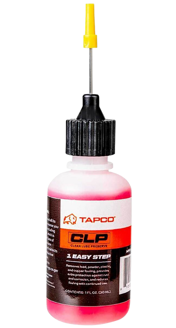 Tapco , Tapco Tap22012  Clp - Small 1oz Needle Oiler-TAP22012