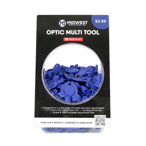 Optic Multi Tool Dealer Display - 150pcs-MI-OMT-DISPLAY