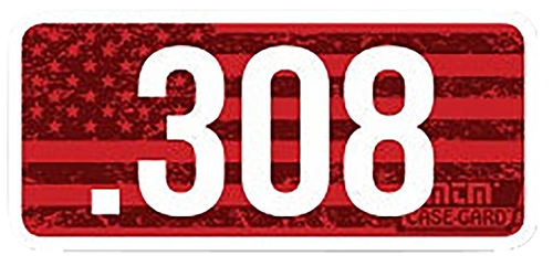 Mtm , Mtm Cl308        Ammo Caliber Labels - 308-CL308