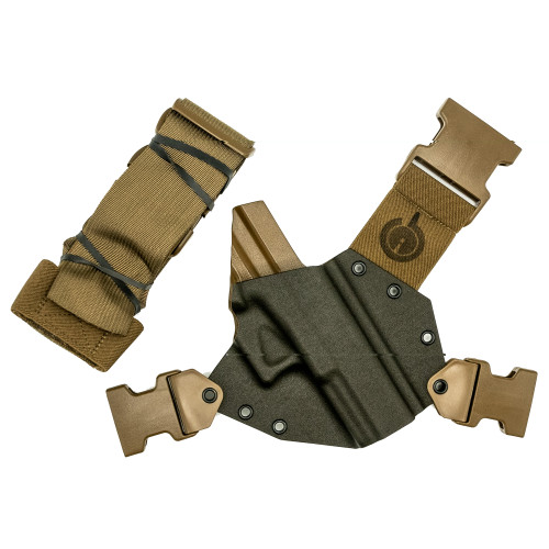 Gfi Kenai Rh For G20/21 Oe Gray/coy-KN-G20O-040221