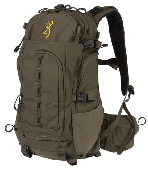 Browning Whitetail, Brn 12915098    Pack Whitetail 1900  Sling Mjr Brn-12915098