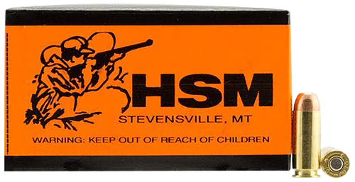 Hsm , Hsm 10mm8n20     10mm    200 Fmj             20/20-10MM8N20