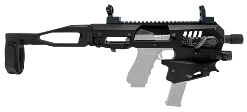 Meta Tactical Llc , Caa Mckgen2    Micro Conversion Kit Glk G2  Blk-MCKGEN2